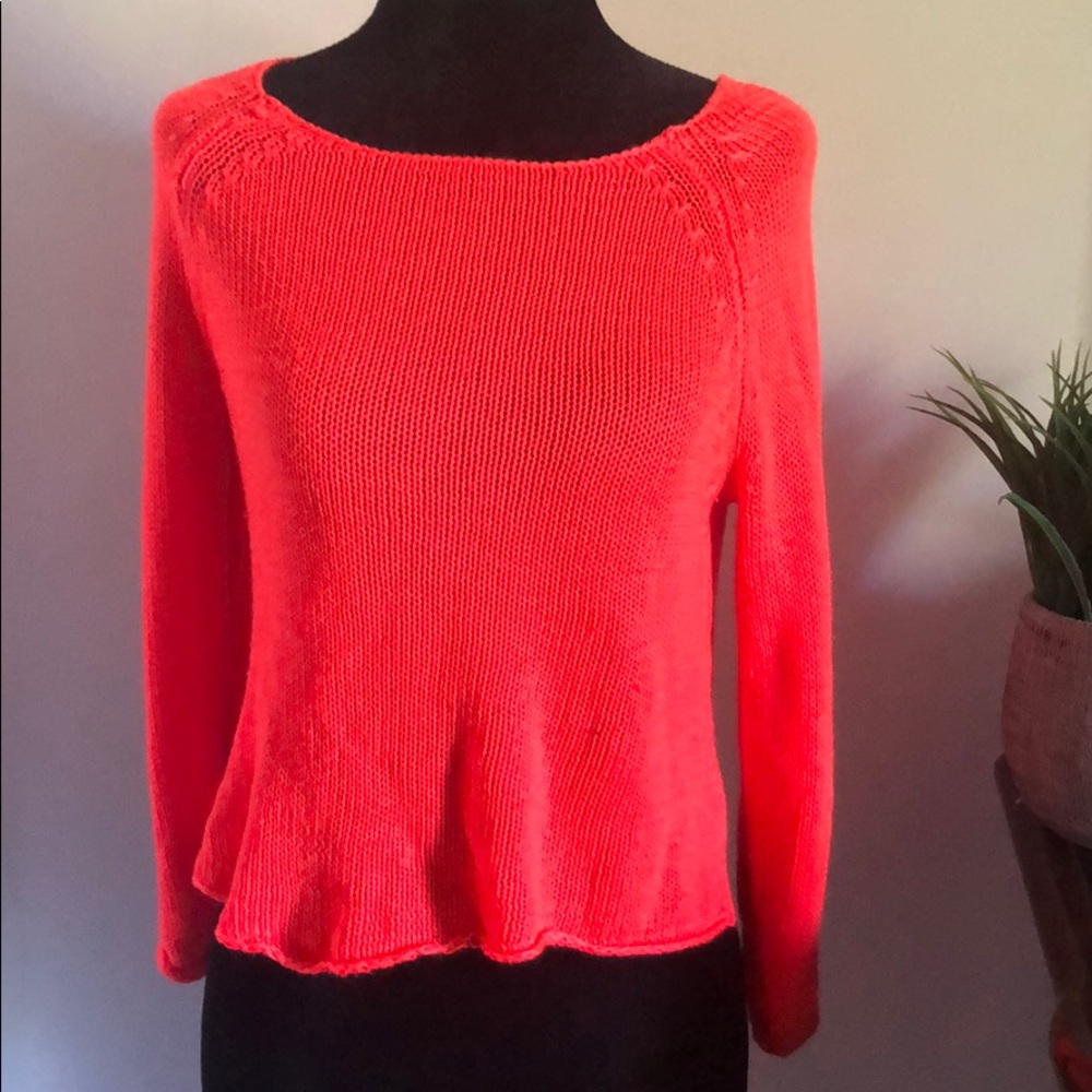 Sweater project size s